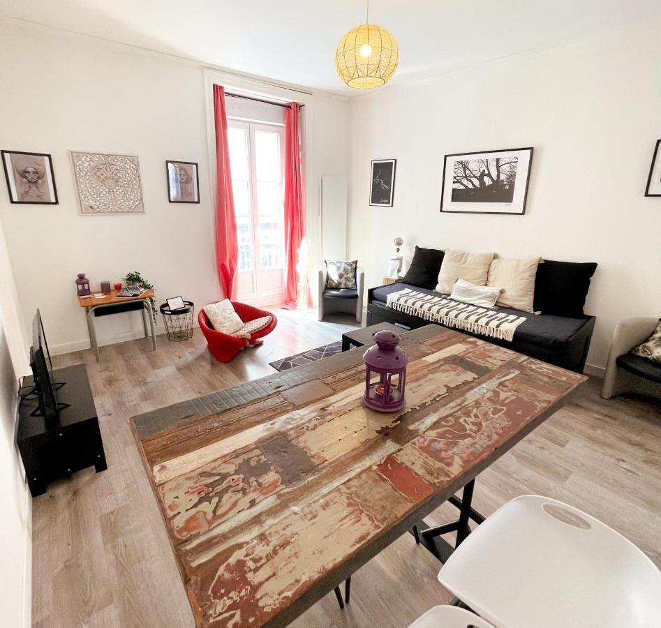 Ferienwohnung Cosy Olivettes Nantes Exterior foto